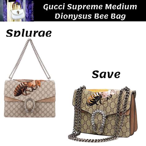 gucci bee bag dupe|gucci bag dupe aliexpress.